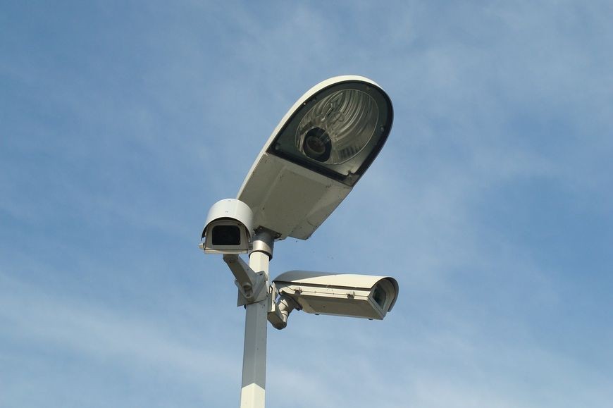 Przykłady zastosowania technologii CCTV