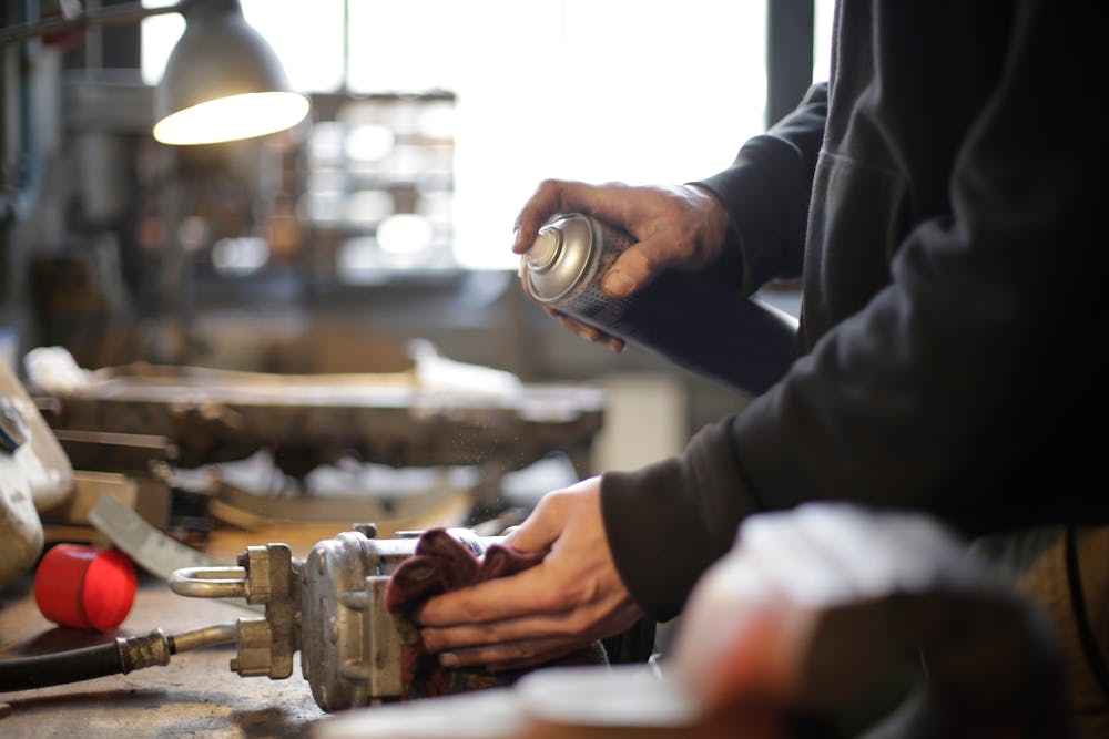 Oprogramowanie wspierające pracę warsztatów samochodowych